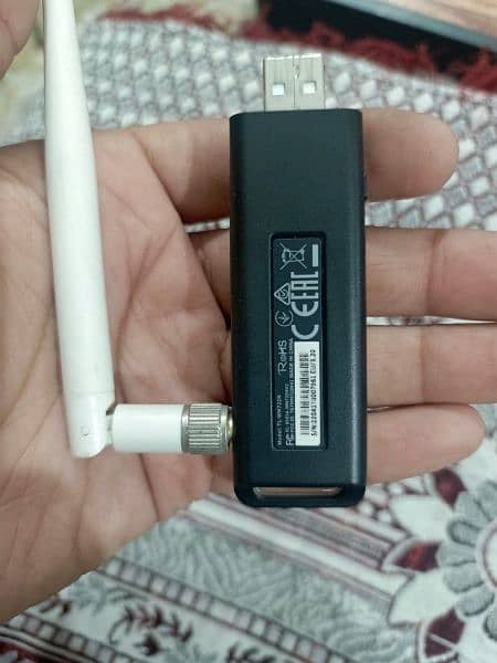 TP Link Usb Wifi Adapter 2