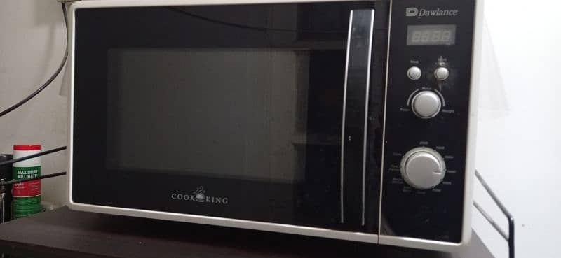 Dawlance microwave 1