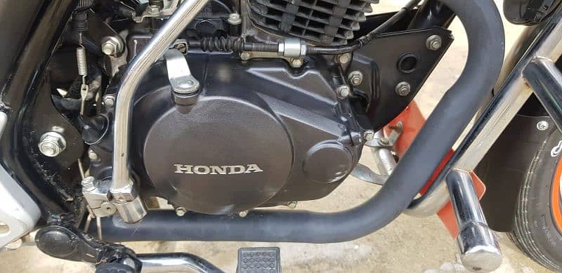 Honda bike CB 150f 03079460312WhatsApp 0