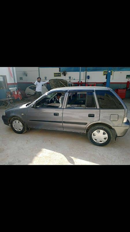 Suzuki Cultus VXR 2013 1