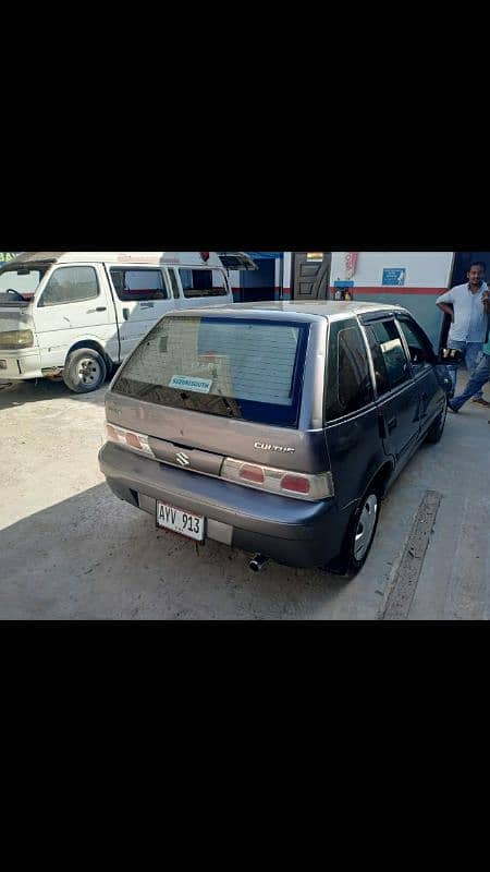 Suzuki Cultus VXR 2013 2