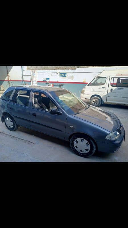 Suzuki Cultus VXR 2013 3