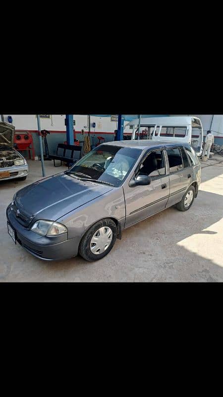 Suzuki Cultus VXR 2013 6