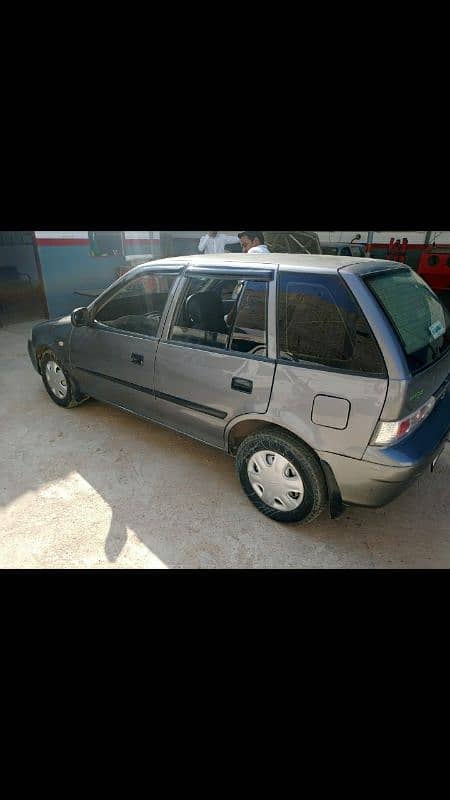 Suzuki Cultus VXR 2013 7