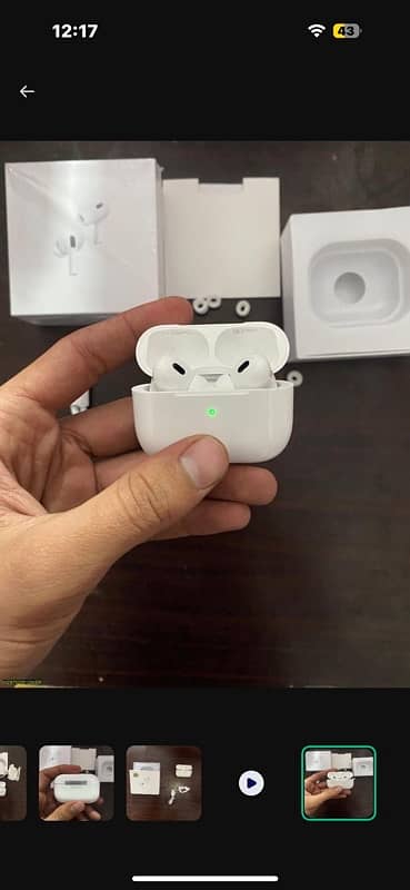 airpods 2 generation(orignal) big offer 0