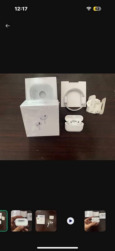 airpods 2 generation(orignal) big offer 3