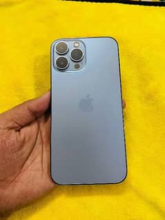 IPhone 13 Pro Max 128gb Pta Approved.