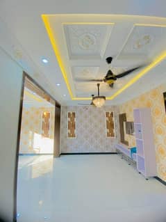 3 Years Instalment Base House In Park View City Lahore