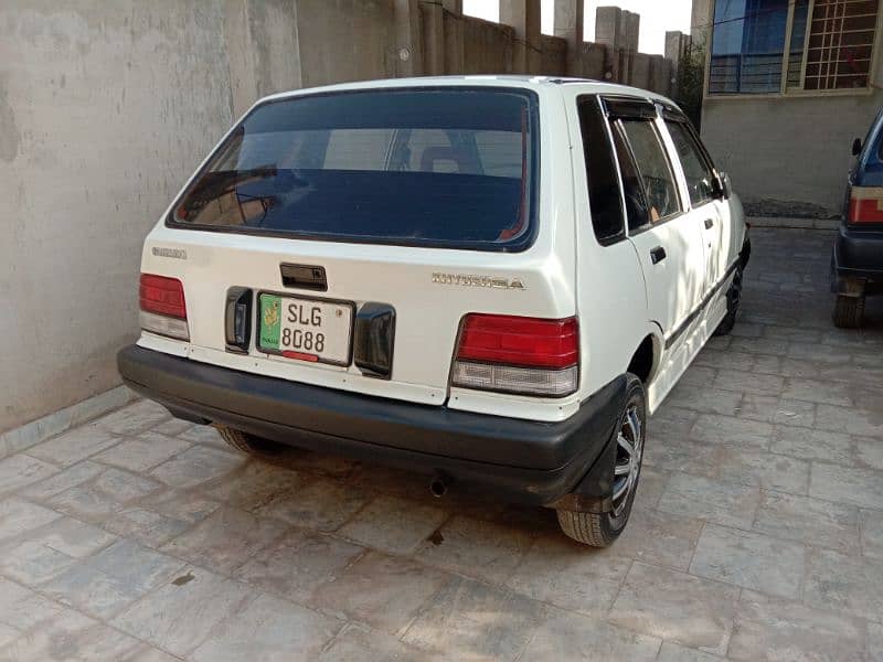 Suzuki Khyber 1991 URGENT SALE Phone Number: 0*3*0*4*7*0*1*0*0*8*3 2