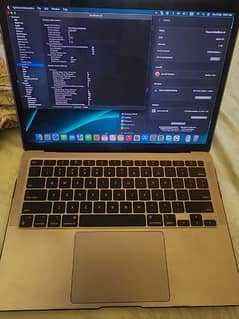 Macbook Air M1, 2020 model