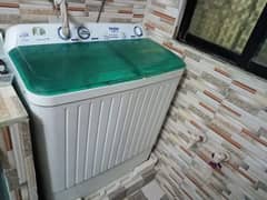 Haier Semi Automatic washing machine