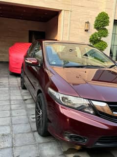 Honda City 1.5 IVTEC Prosmatec 2017