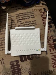 ptcl modem