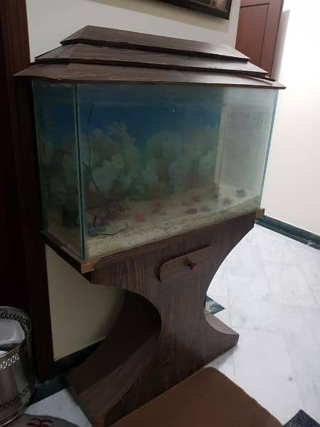 STYLISH FISH AQUARIUM 0