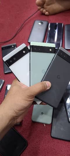 GOOGLE PIXEL 6A