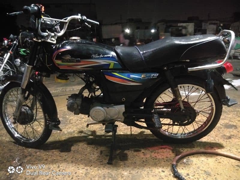 70cc 2018 Super power 1