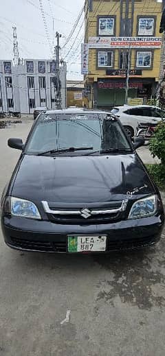 Suzuki Cultus VXR 2008