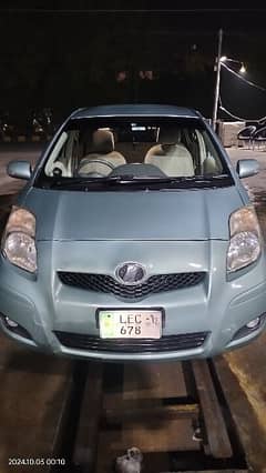 Toyota Vitz 2009/2012 (1000cc) Fixed Price