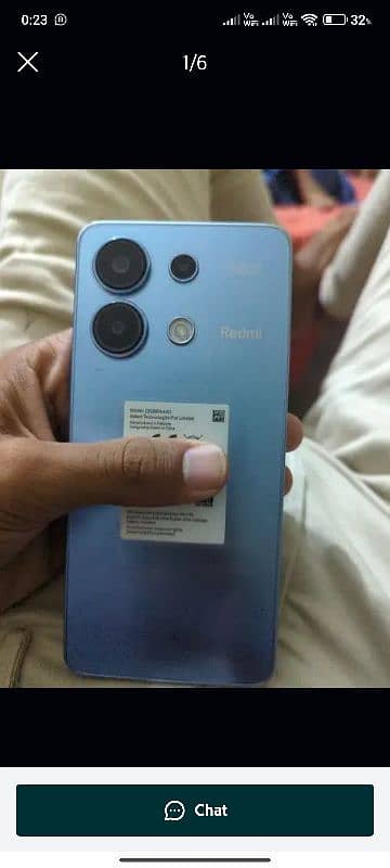 Redmi Note 13 5