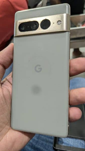 Pixel 7 pro PTA Official Approved 4