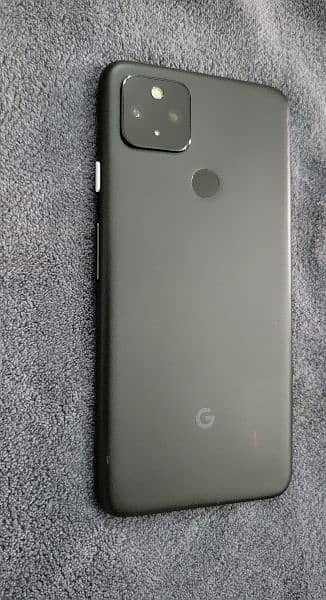 Google Pixel 4a5g Dual Sim Official Pta Approved. 2