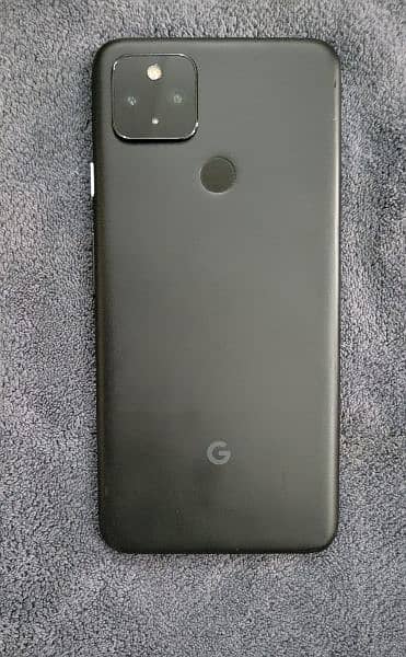 Google Pixel 4a5g Dual Sim Official Pta Approved. 3