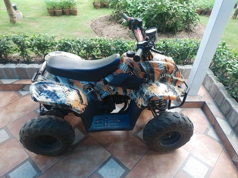 ATV BIKE 4WHEEL 1