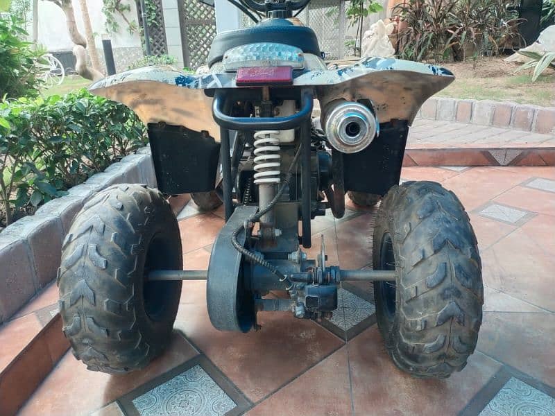 ATV BIKE 4WHEEL 3