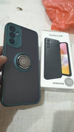 Samsung A14 urjant sell pta official approved