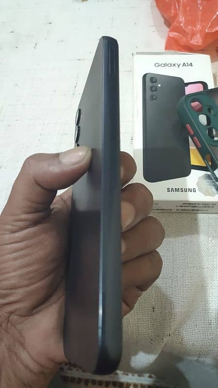 Samsung A14 urjant sell pta official approved 15