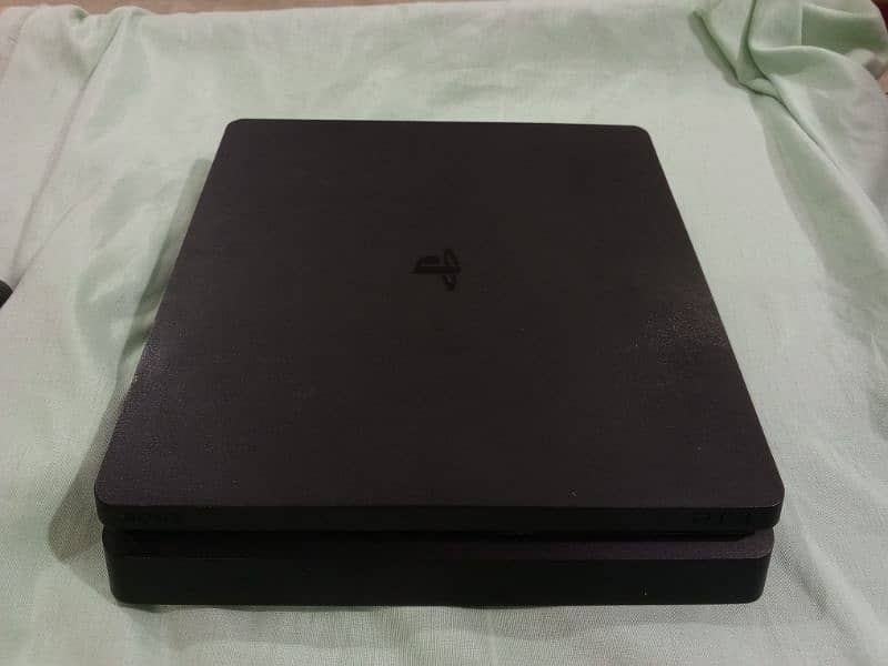 Ps4 Slim 1TB 1