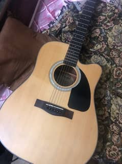 Fender CD-60 V2 Semi Acoustic Guitar Available Mint condition