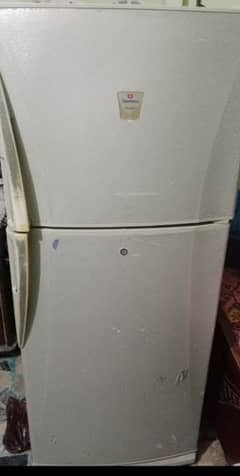 refrigerator