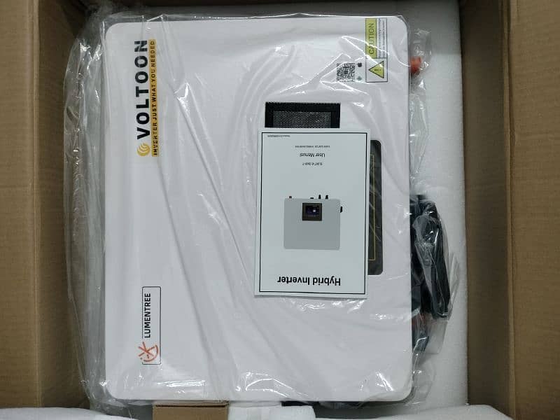 VOLTOON Lumentree hybrid Inverter 3