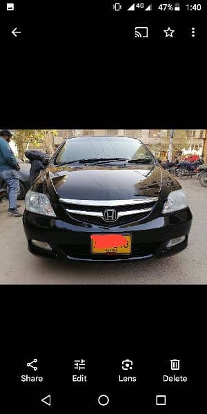 Honda City Vario 2008 1