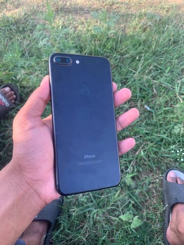 IPHONE 7 Plus PTA APPROVED 3