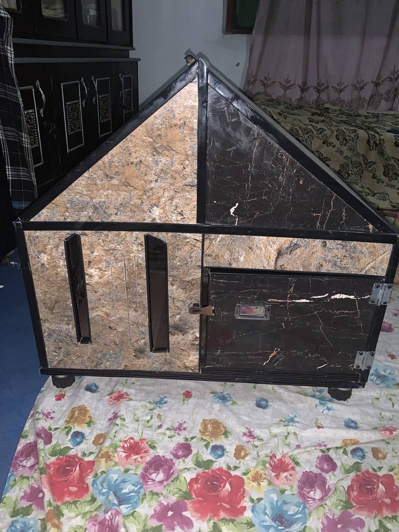 Cat house for sale 1