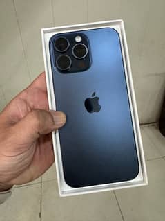 iPhone 15 Pro Max 256GB Physical + esim