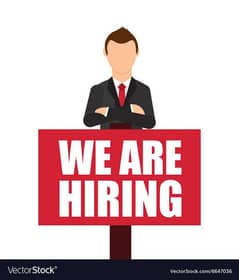 Need Female Assistant for job