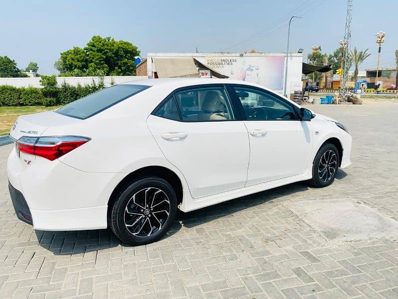 Toyota Corolla Altis 2023 2