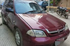 Suzuki Cultus VXR 2012 urgent sale. .