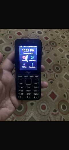 Jazzdigit 4G E2 touch model