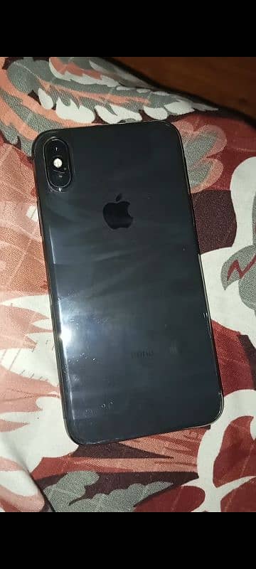 iPhone x 64gb 0