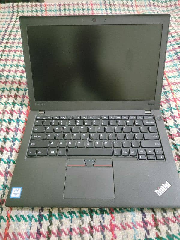 Lenovo Thinkpad X-270 2