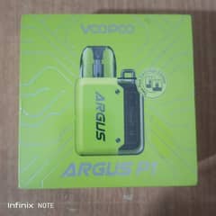 ARGUS PI’s VAPE /POD with metal body 03092496796