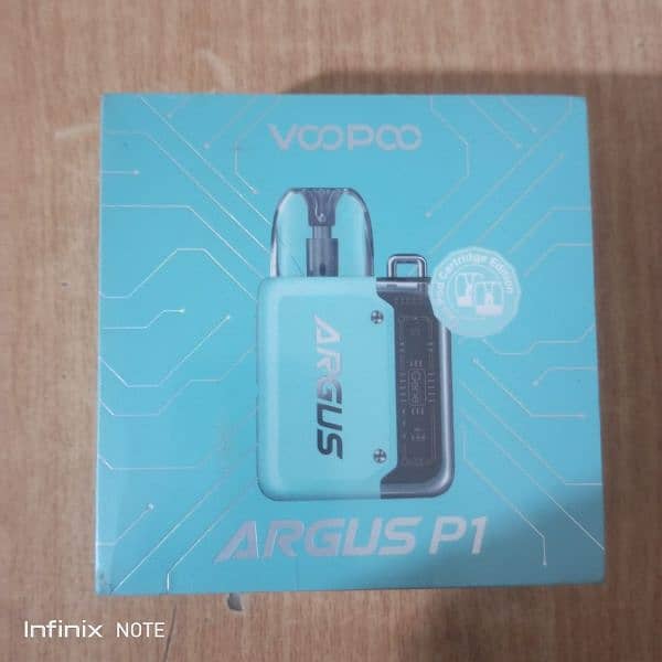 ARGUS PI’s VAPE /POD with metal body 03092496796 2