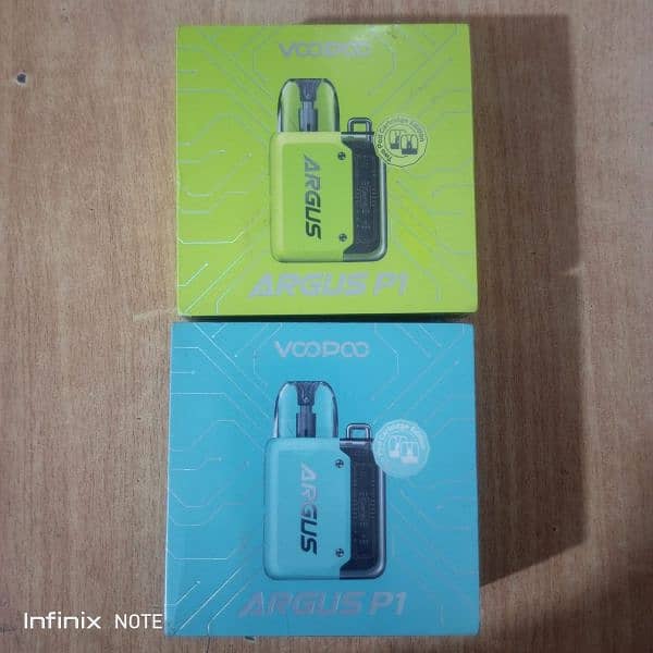 ARGUS PI’s VAPE /POD with metal body 03092496796 4