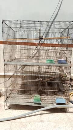 Cage for Sale