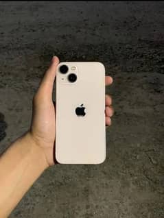 iphone 13 baby pink 128gb non pta