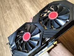 RX 590 8 GB 256 bit Sealed 100% Condition Brand new